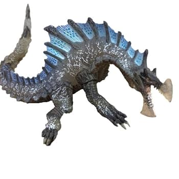 モンスターハンターフィギュア まとめ売り 21体(台座なし2体) モンハンのコレクターフィギュア「スタンダードモデルPlus」の第